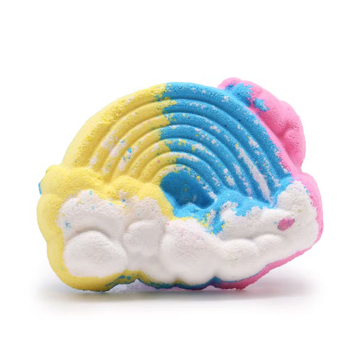 Shaped Bath Bombs