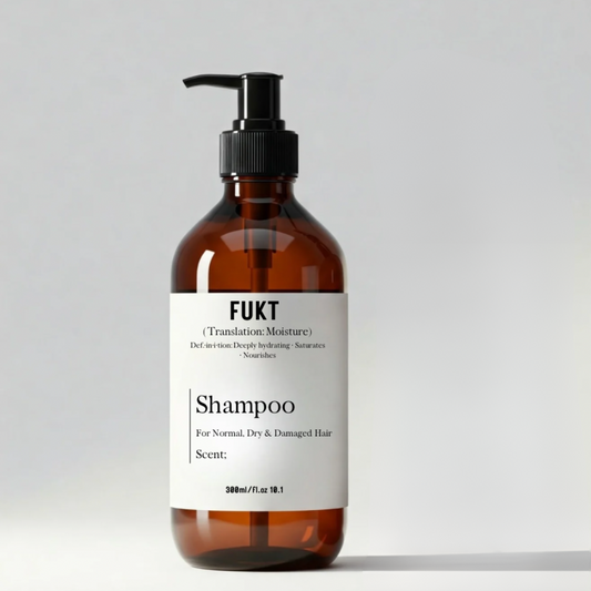 Silicone-Free Hydrating Shampoo | All Hair Types
