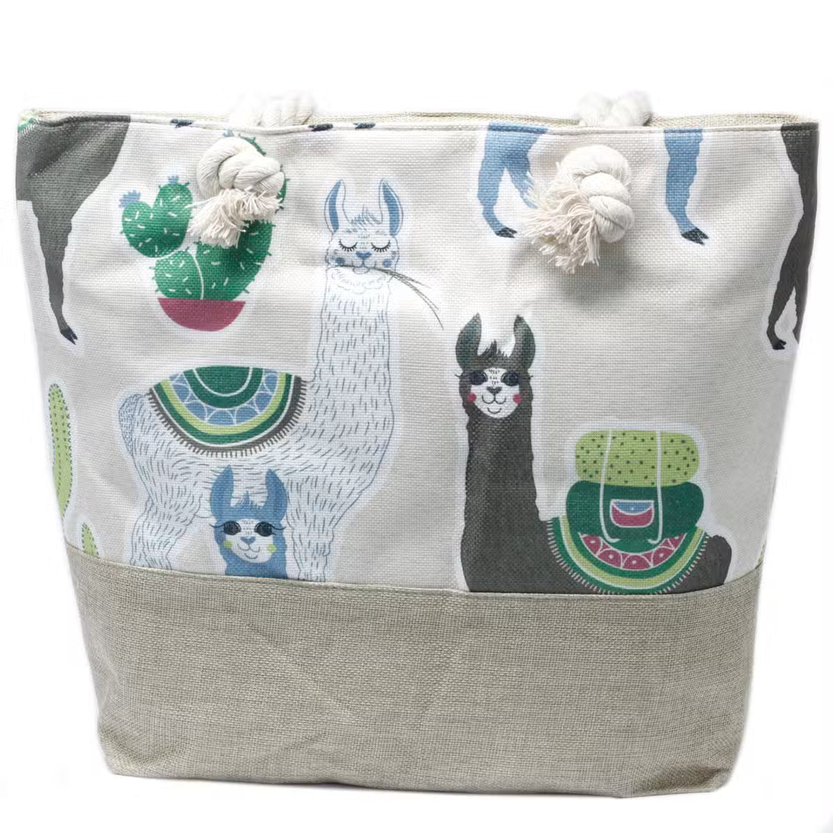 Classic Rope Handle Bags