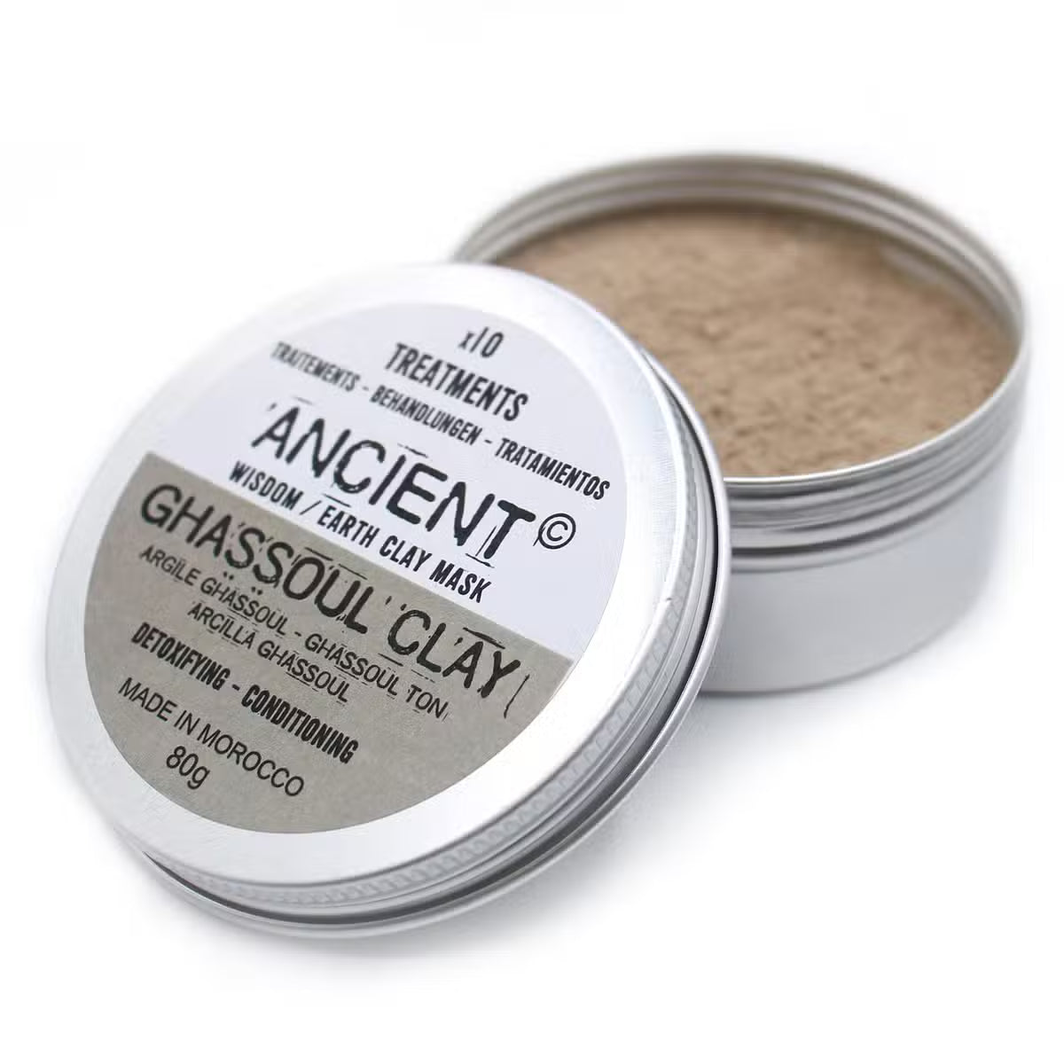Clay Face Masks