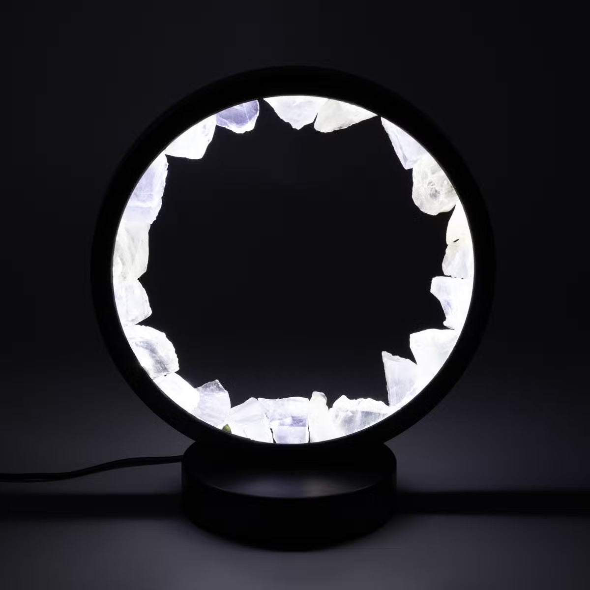 Gemstone Halo Lamp