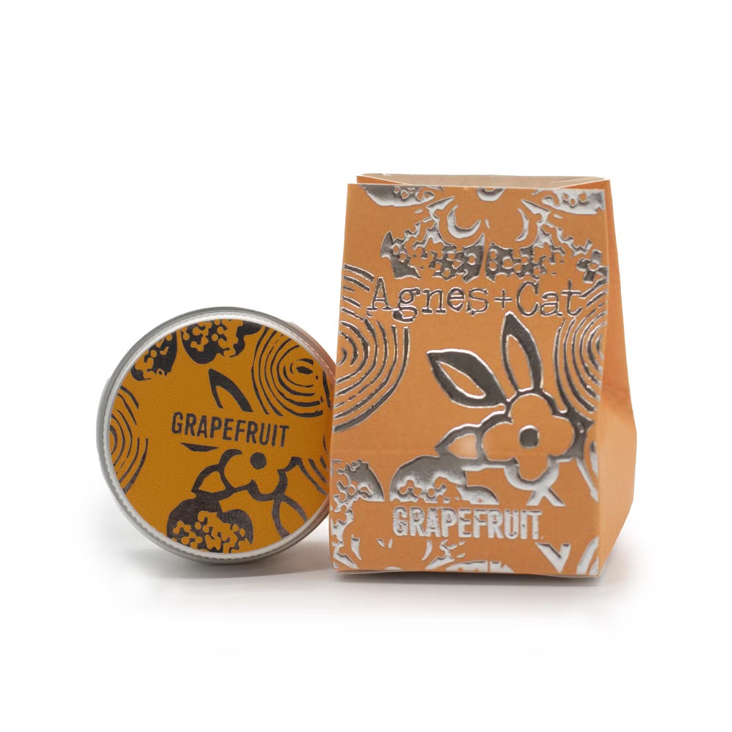 Agnes + Cat Natural Lip Balms 12g