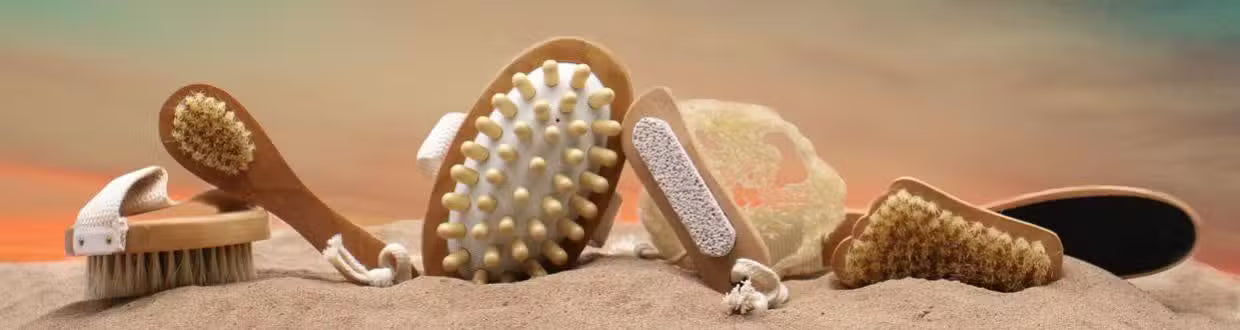 Brush, Scrub & Scrape