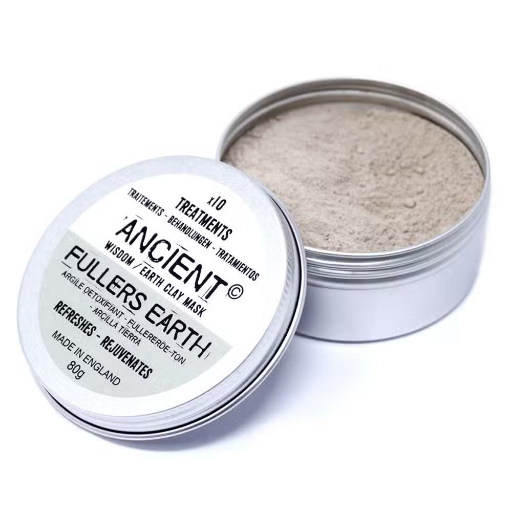 Clay Face Masks
