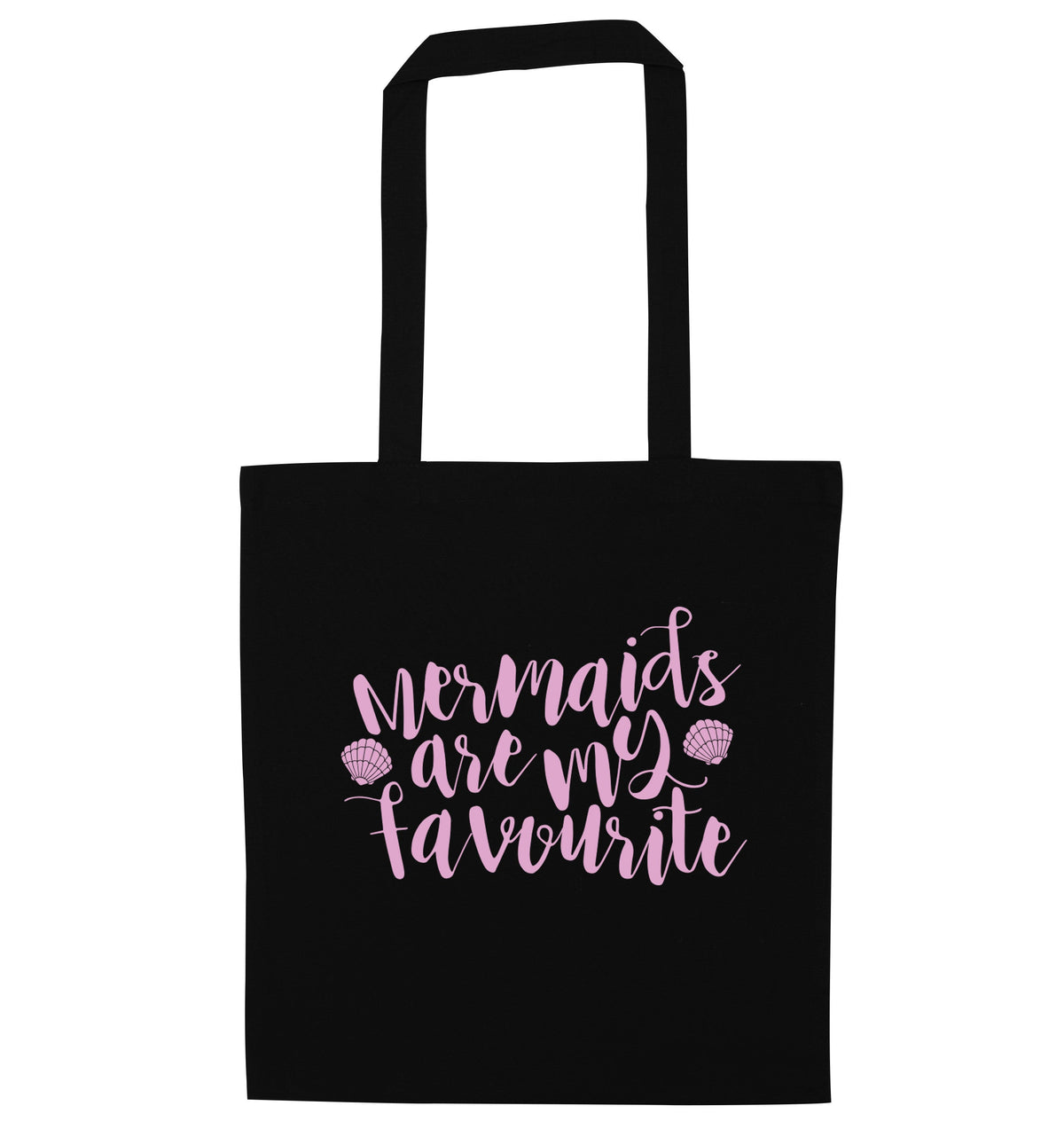 Mermaids are my favourite | Tote Bag