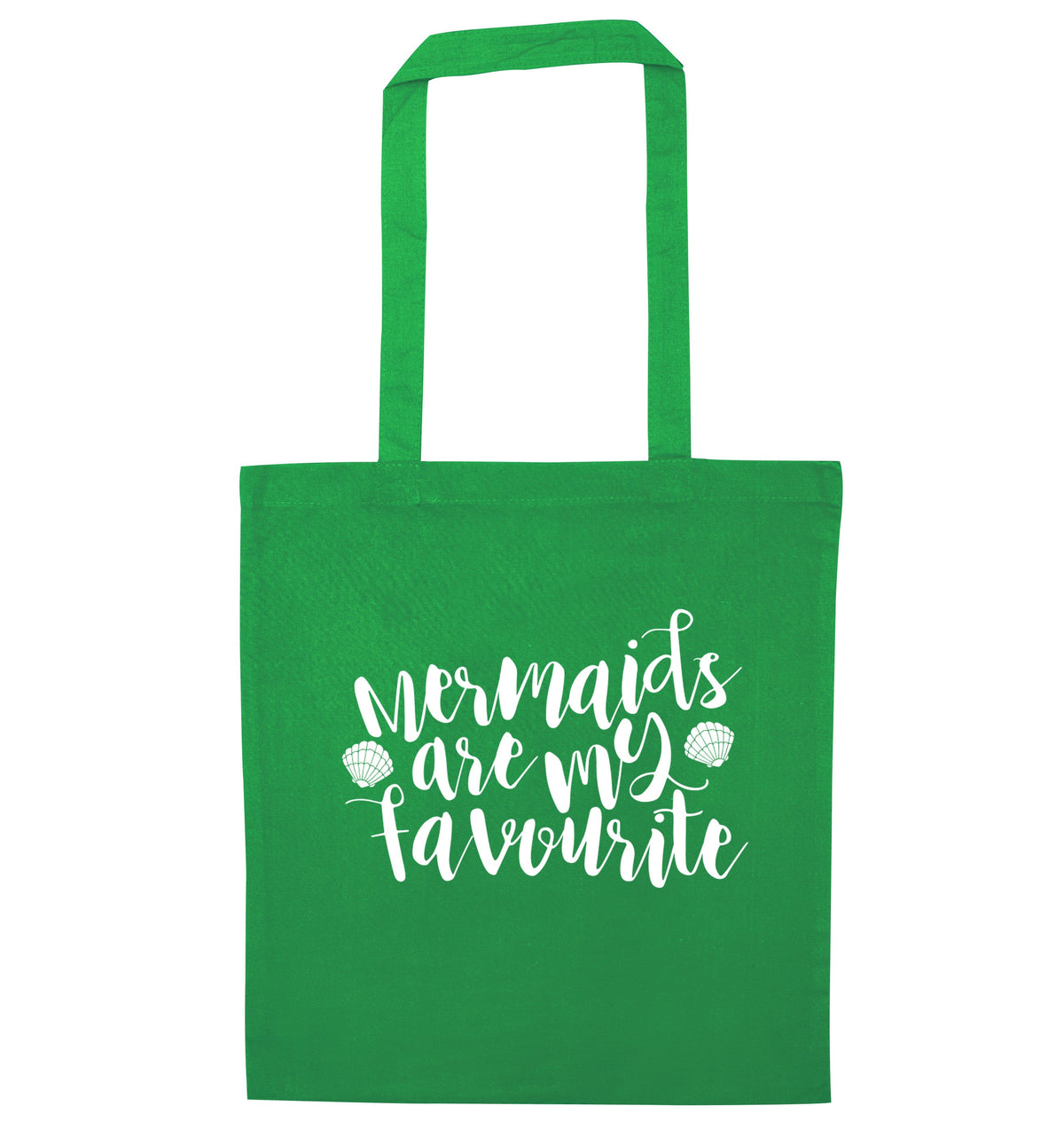 Mermaids are my favourite | Tote Bag