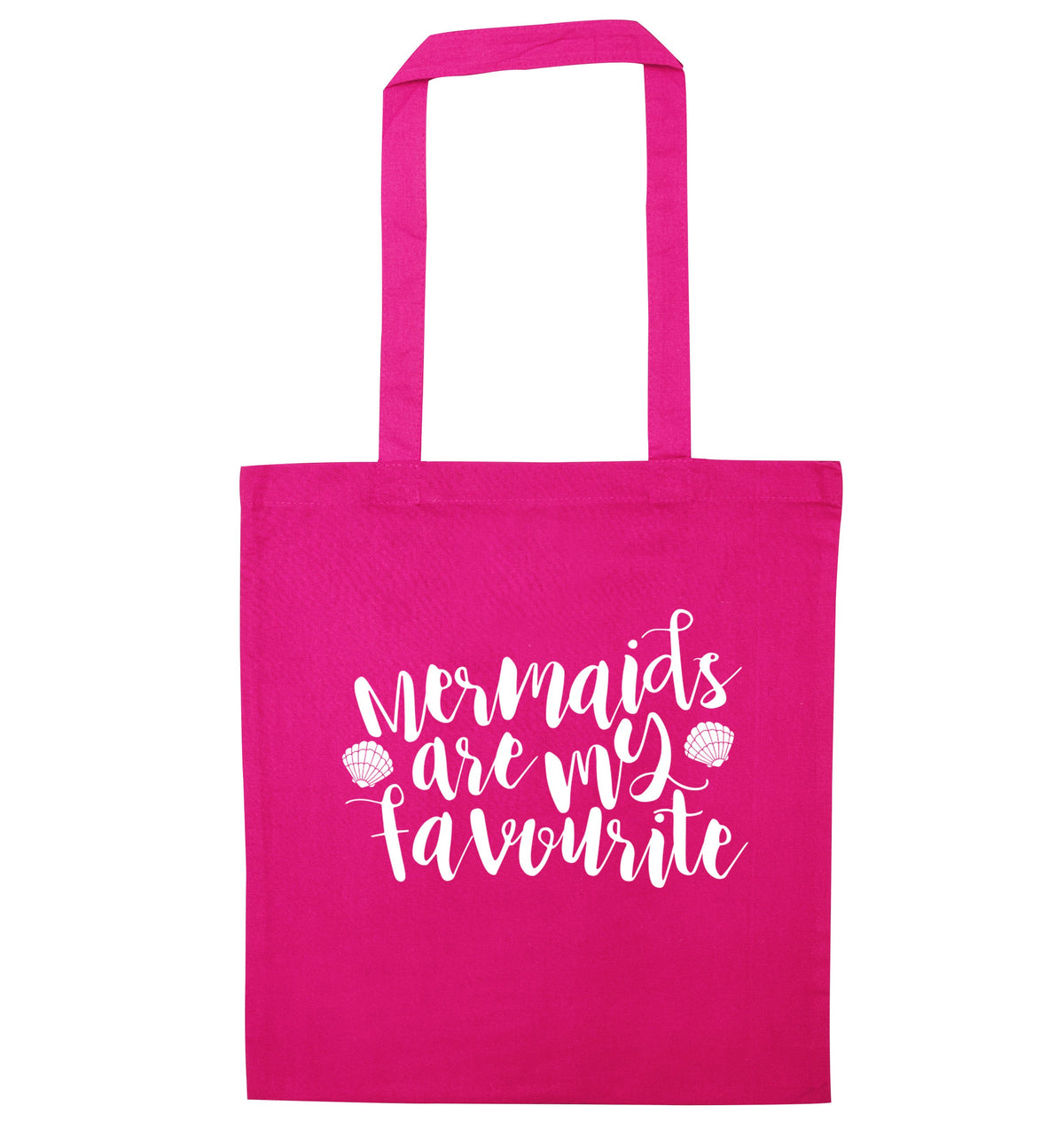 Mermaids are my favourite | Tote Bag