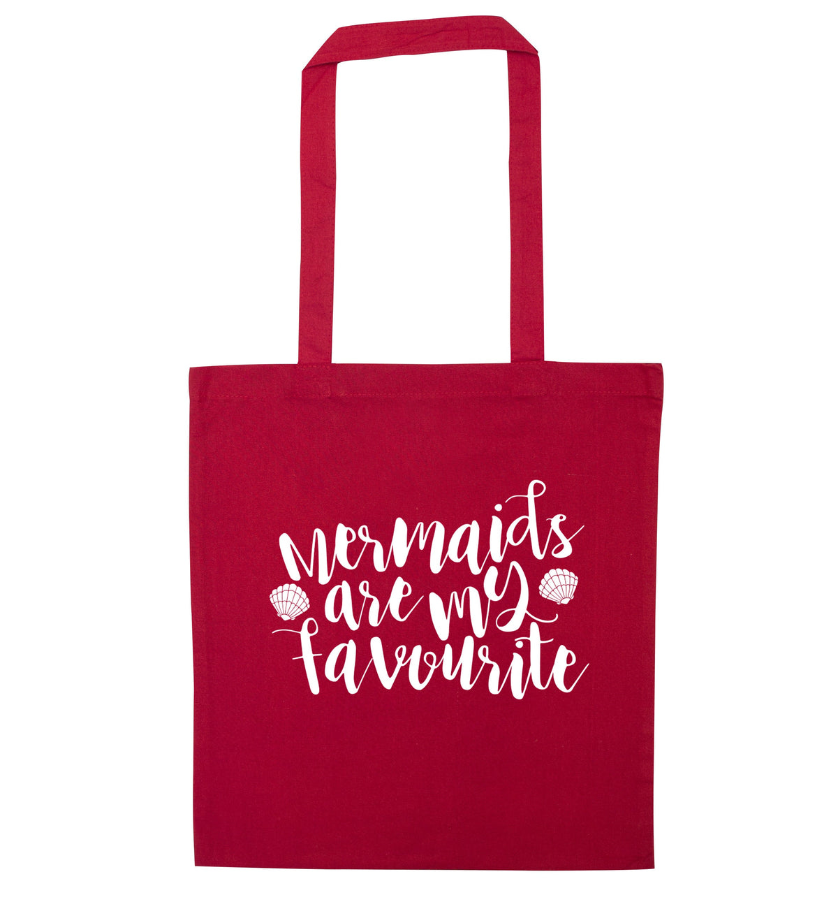 Mermaids are my favourite | Tote Bag
