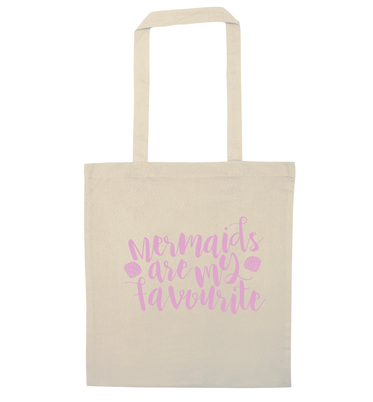 Mermaids are my favourite | Tote Bag