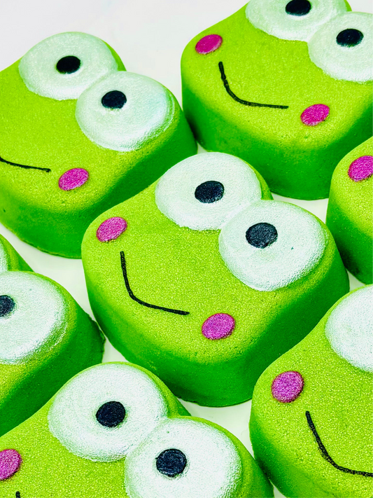 K-Froppi Bath Bomb