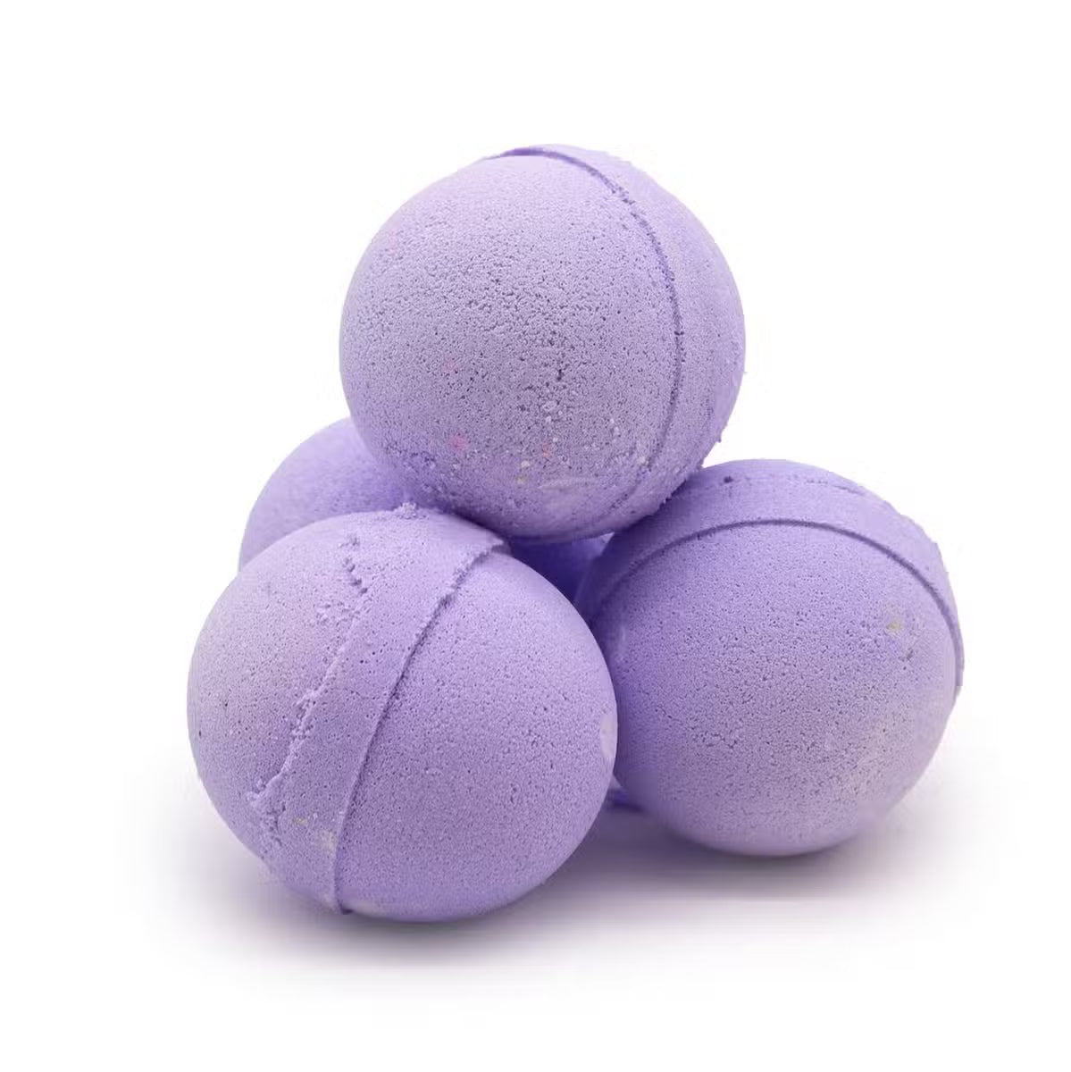 Essential Oil Bath Bombs