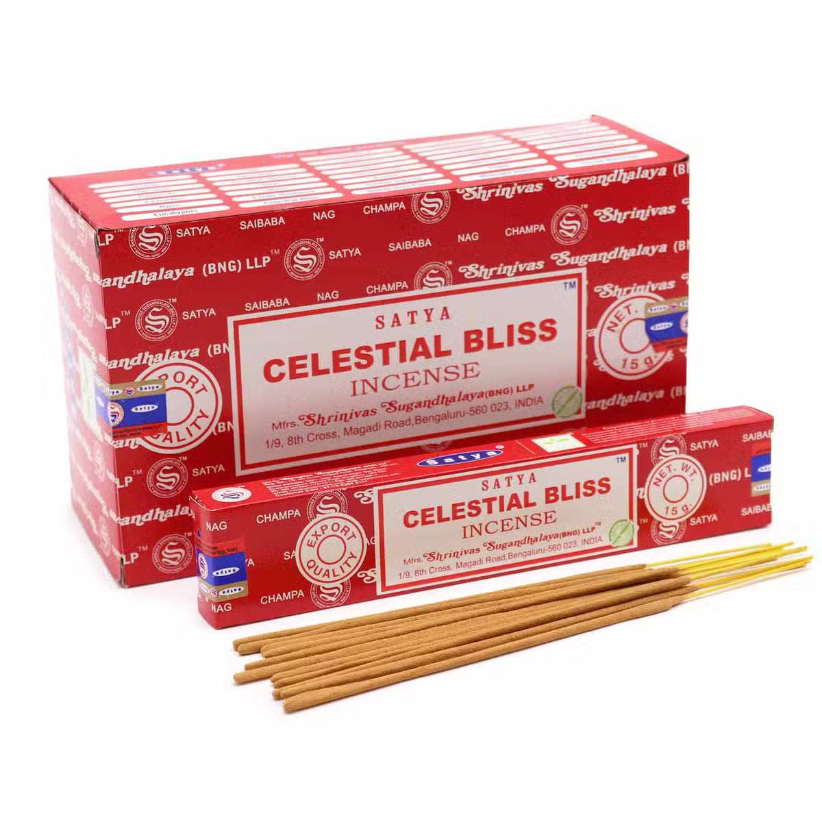 Satya Incense Sticks