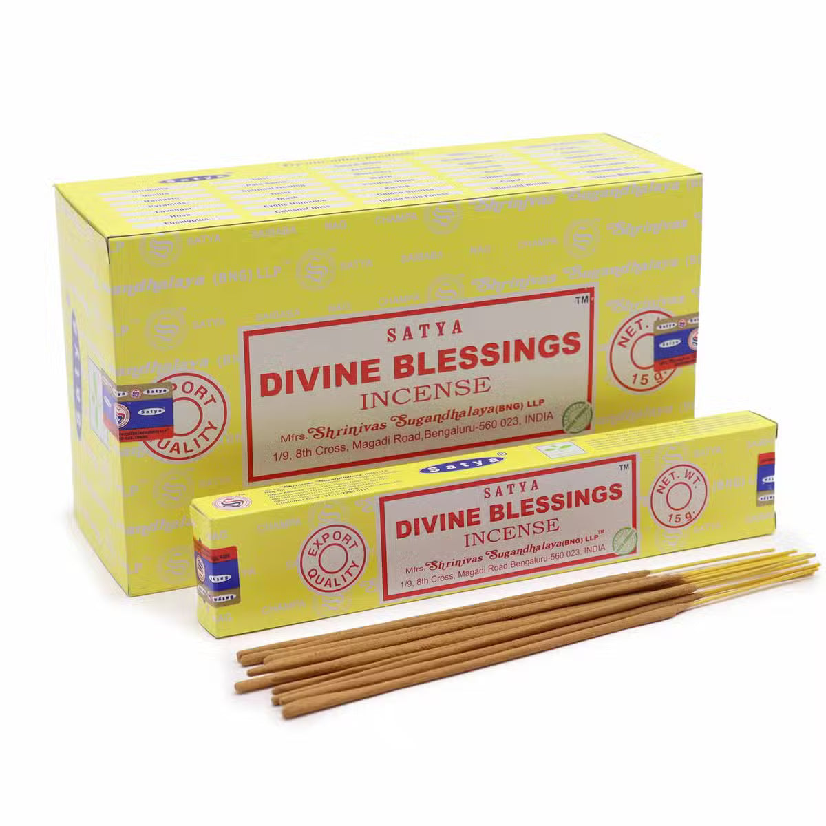 Satya Incense Sticks