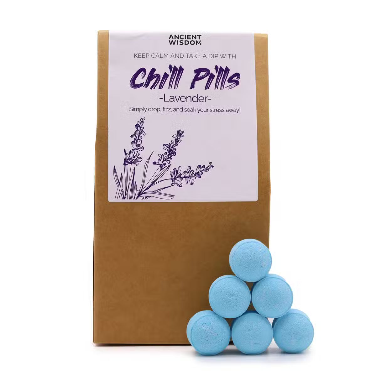 Chill Pill Gift Packs