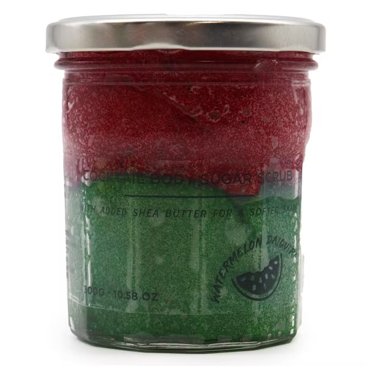 Fragranced Sugar Body Scrub