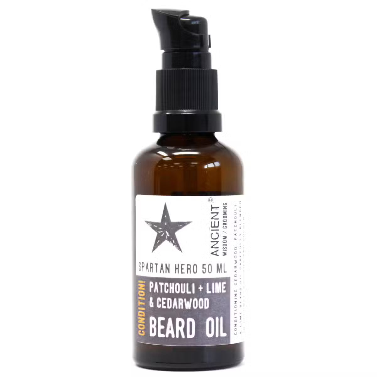 Pure and Natural Beard Oils 50ml