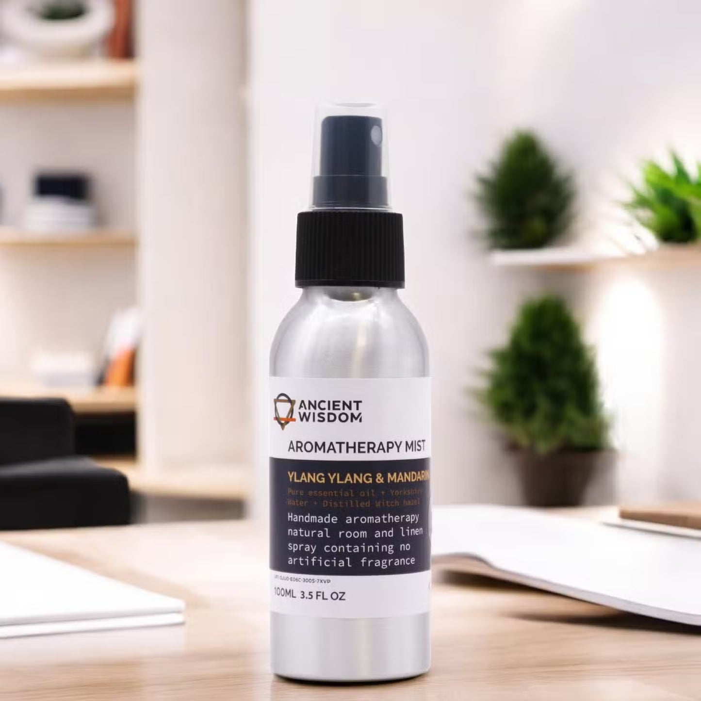 Essential Oil Mists - 100ml