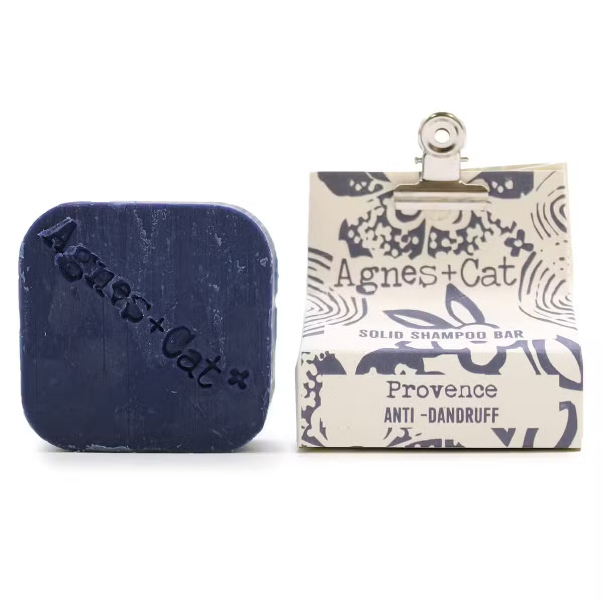 Agnes + Cat Solid Shampoos