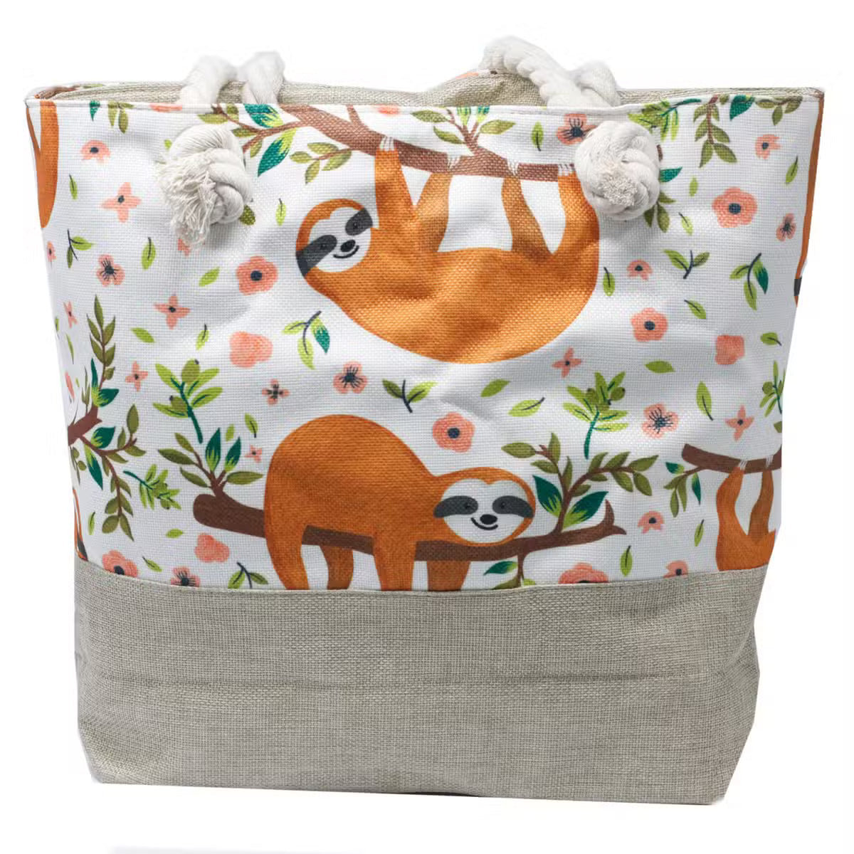 Classic Rope Handle Bags