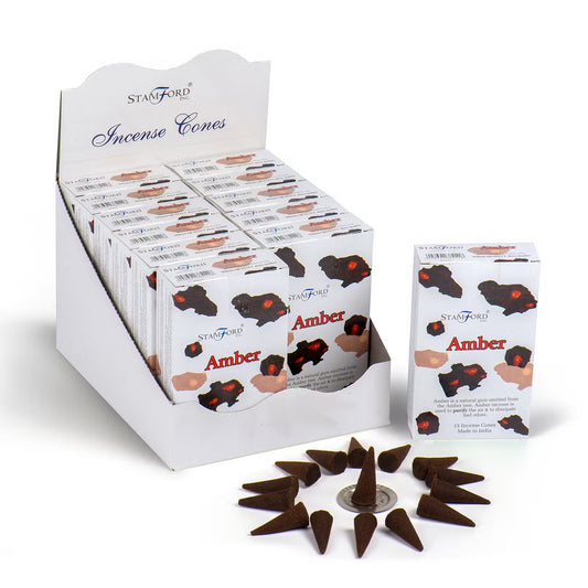Stamford Premium Incense Cones