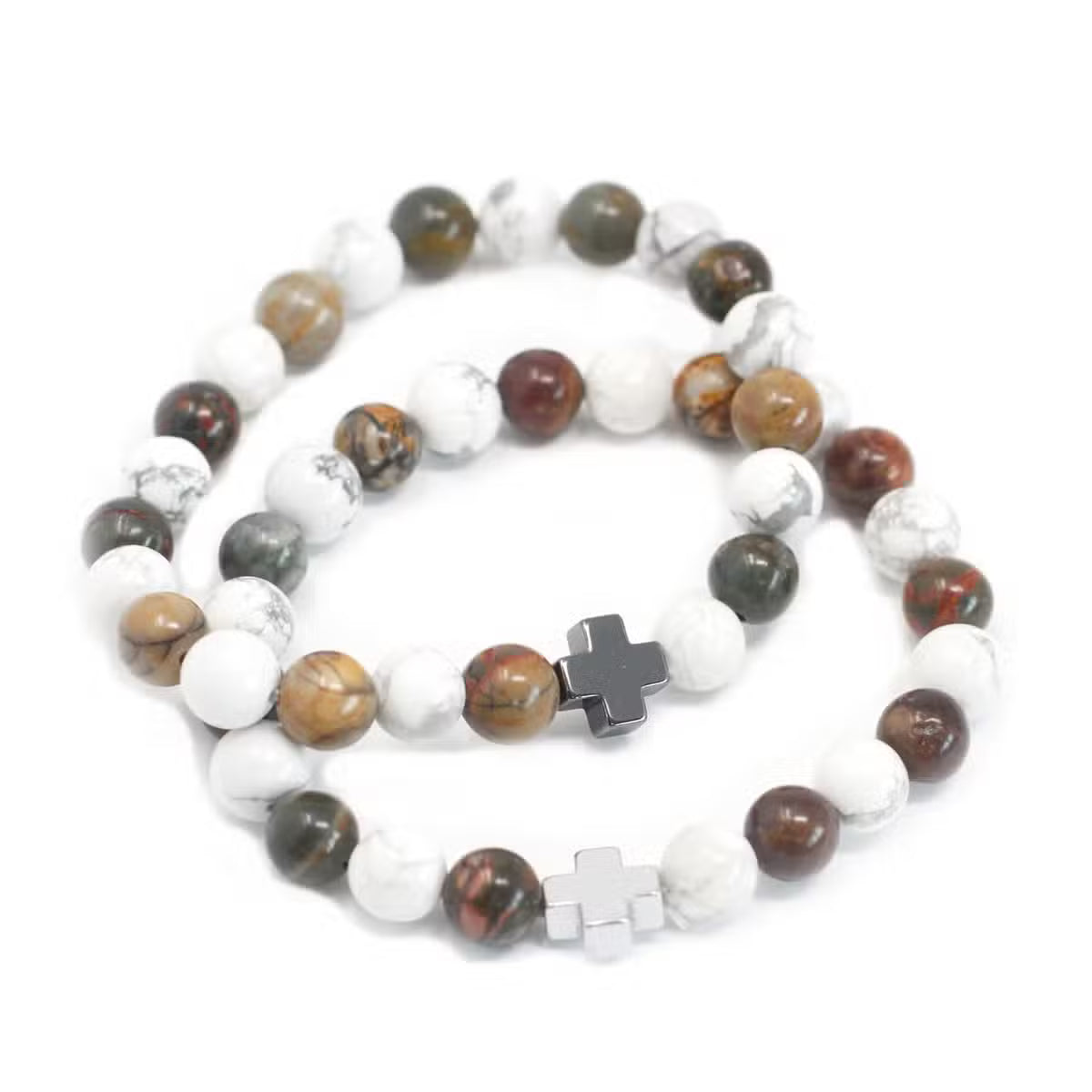 Gemstones Friendship Bracelets