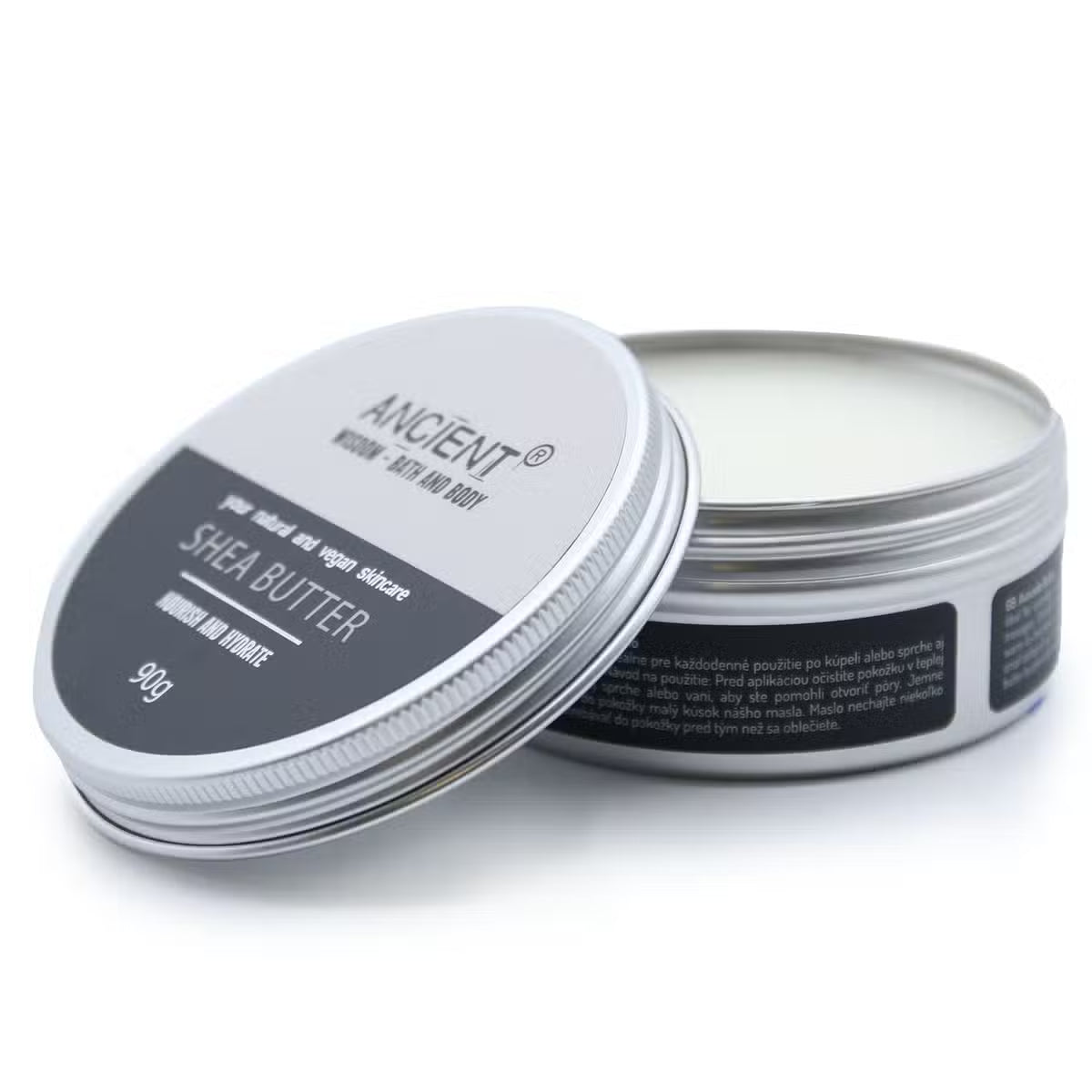 Pure Body Butters