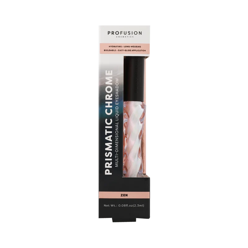 PRISMATIC CHROME MULTI-DIMENSIONAL LIQUID EYESHADOW
