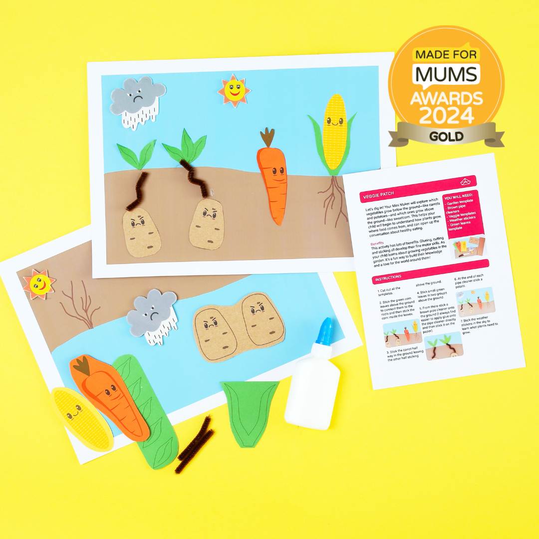 Garden Activity Kit