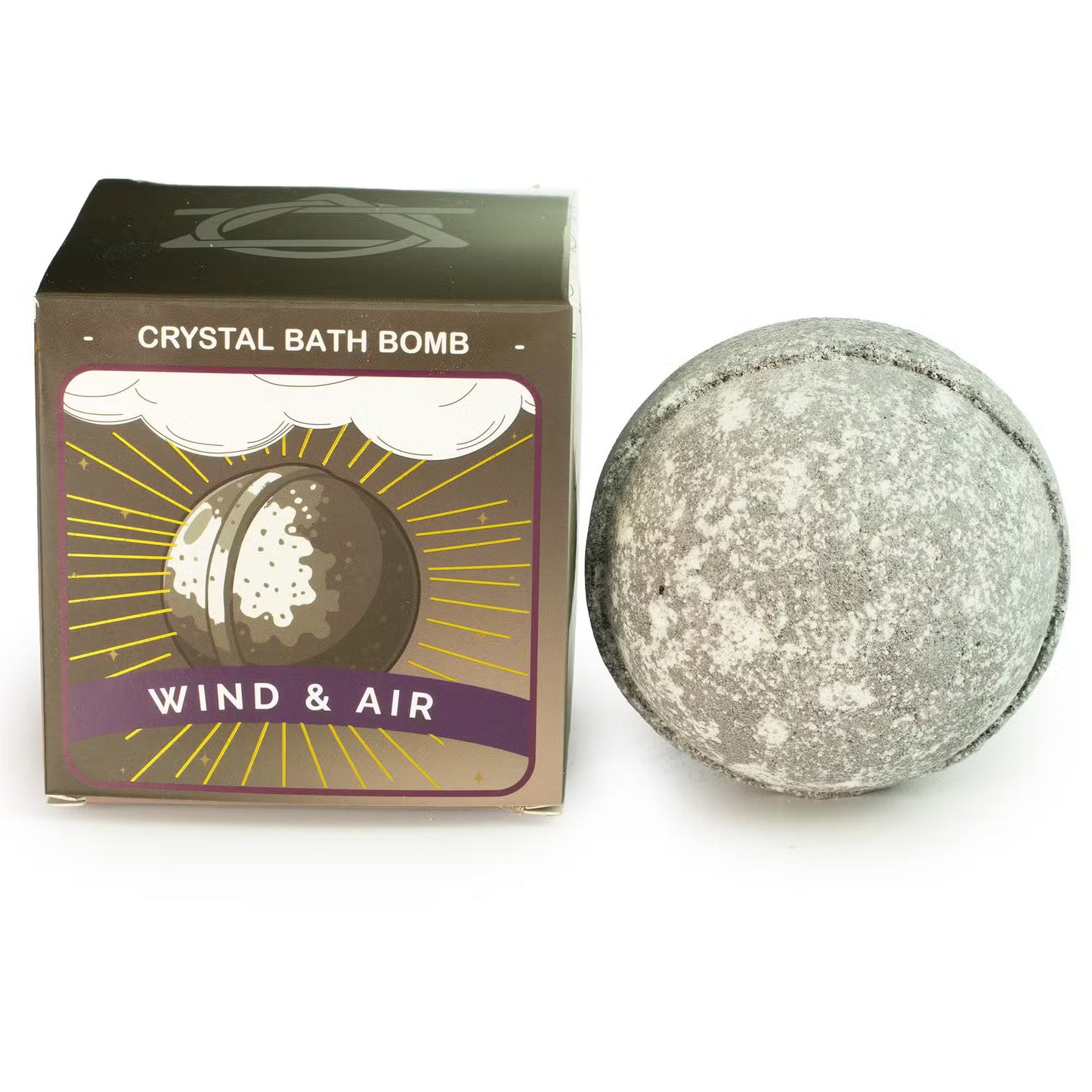 Elemental Crystal Bath Bombs