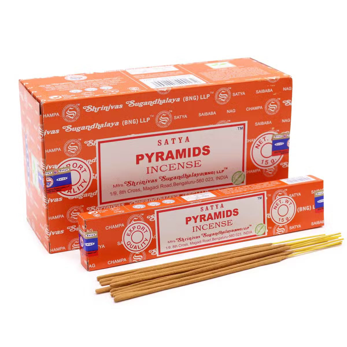 Satya Incense Sticks