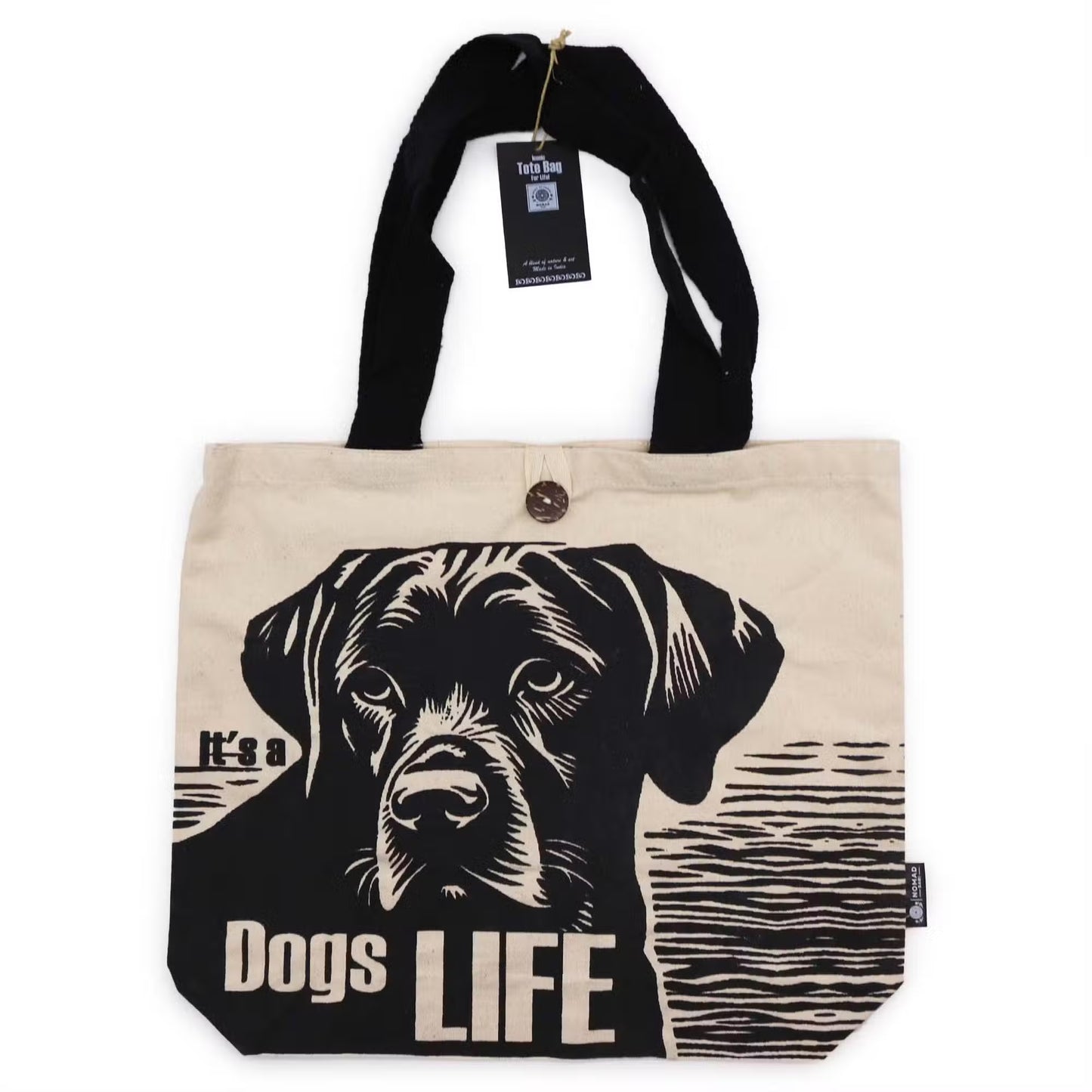Nomad Sari Iconic Tote Bags