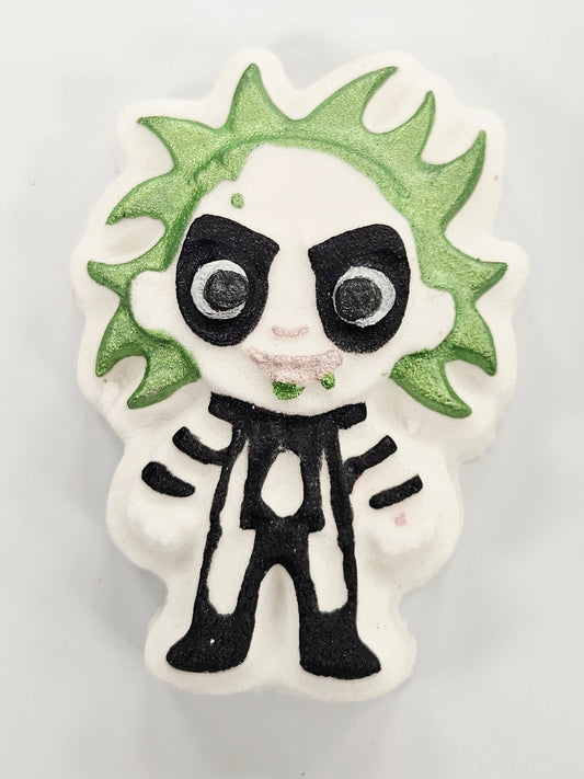 Beetlejuice Full Man Bath Bomb