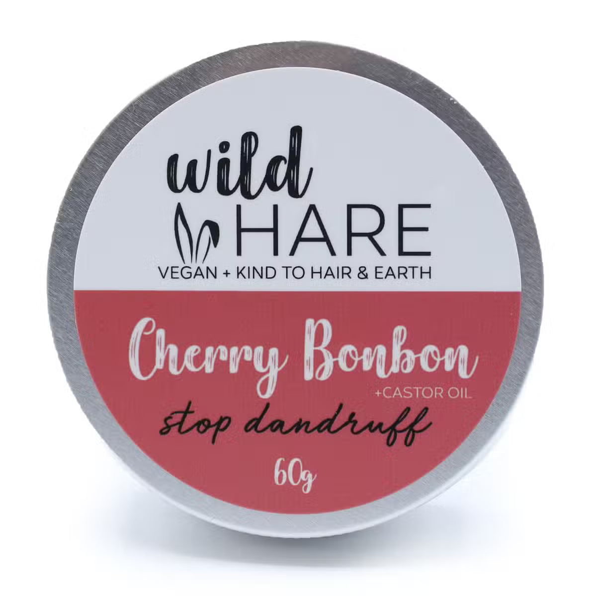 Wild Hare Solid Shampoo - 60g