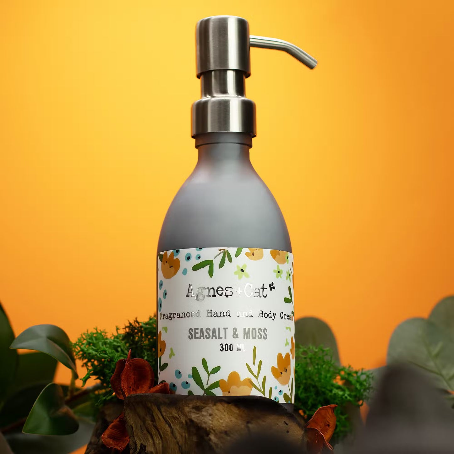 Agnes + Cat Hand and Body Creams