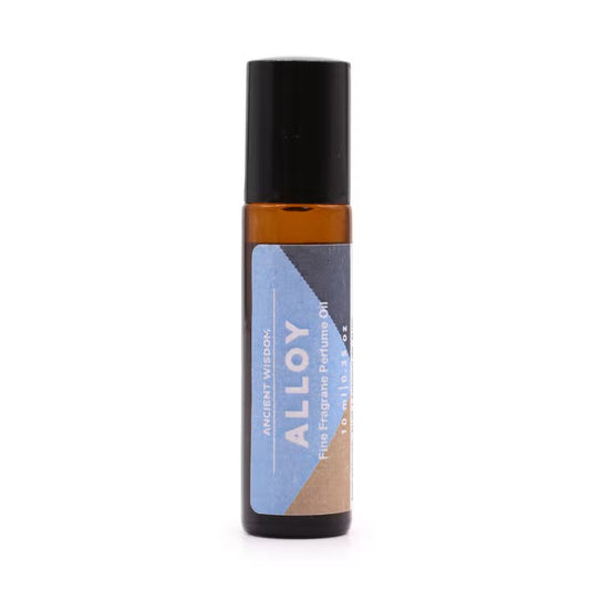 Perfume Oil Roll-Ons – 10ml