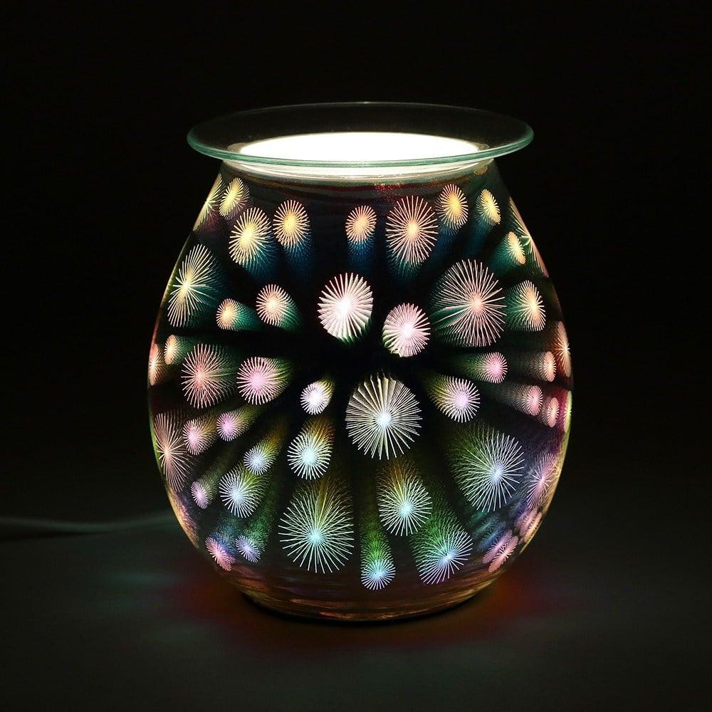 Electric Wax Melt Burners - Safe Ceramic Home Fragrance
