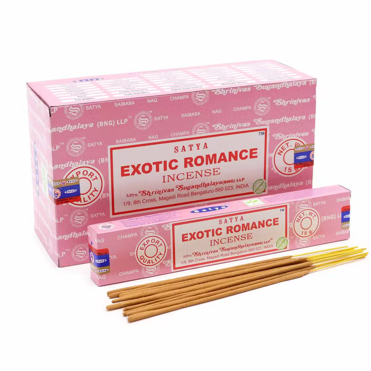 Satya Incense Sticks