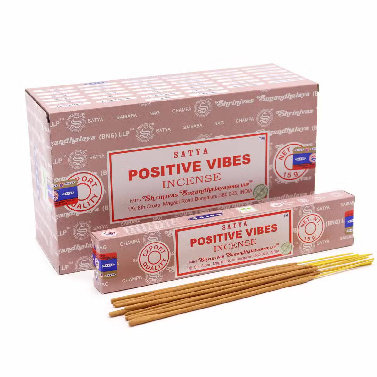 Satya Incense Sticks