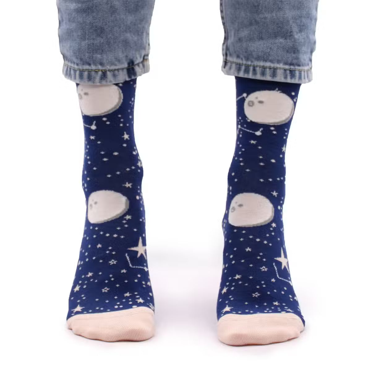 Hop Hare Bamboo Socks