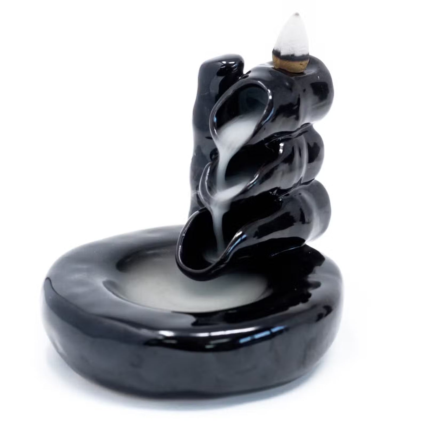 Backflow Incense Burners