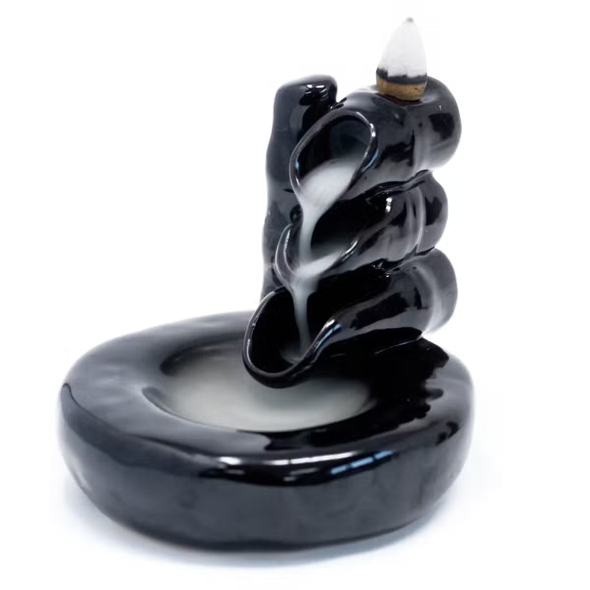 Backflow Incense Burners