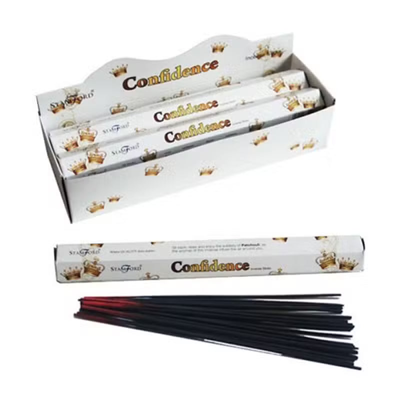 Stamford Premium Hex Incense Sticks