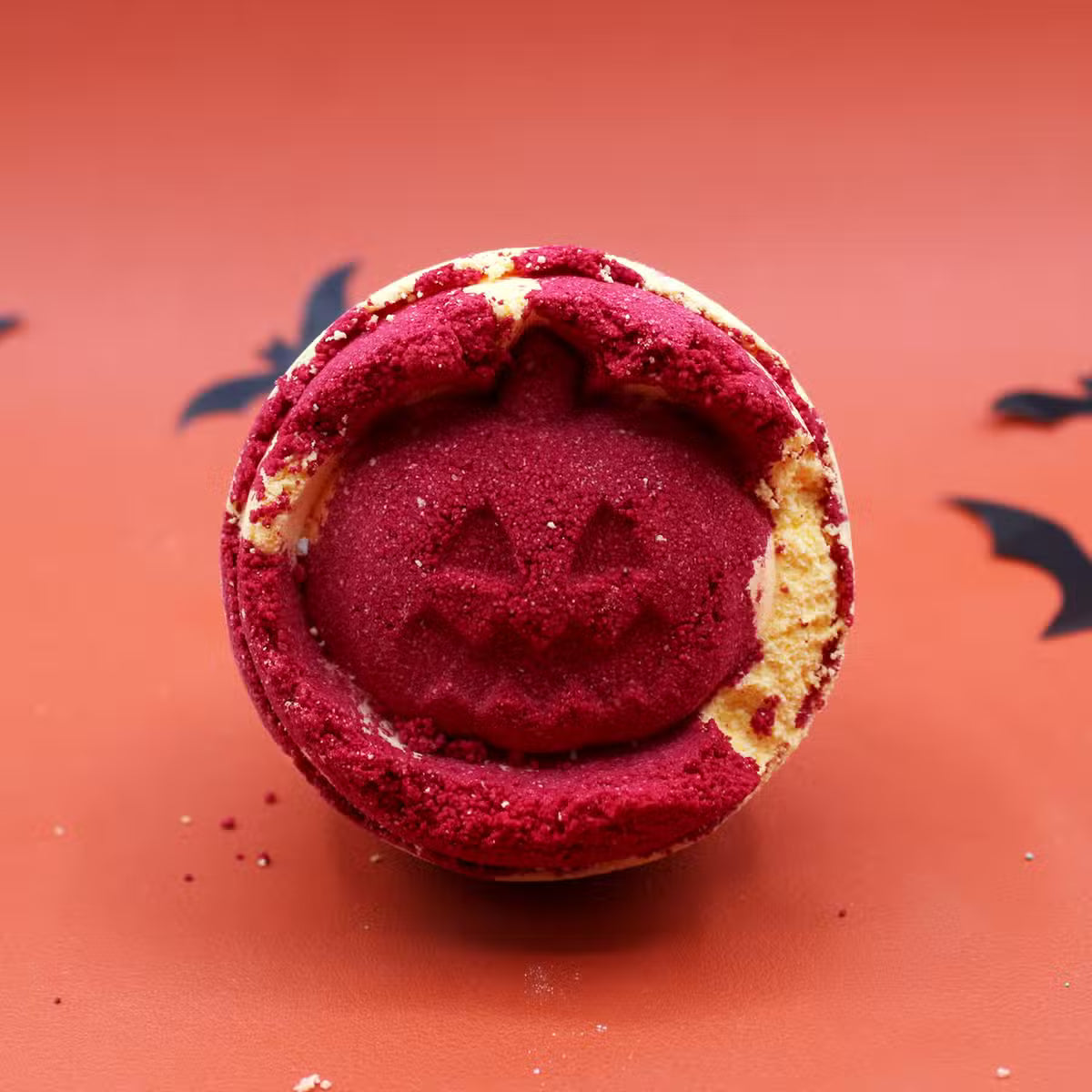 Hallowen Bath Bombs