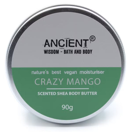 Scented Shea Body Butters