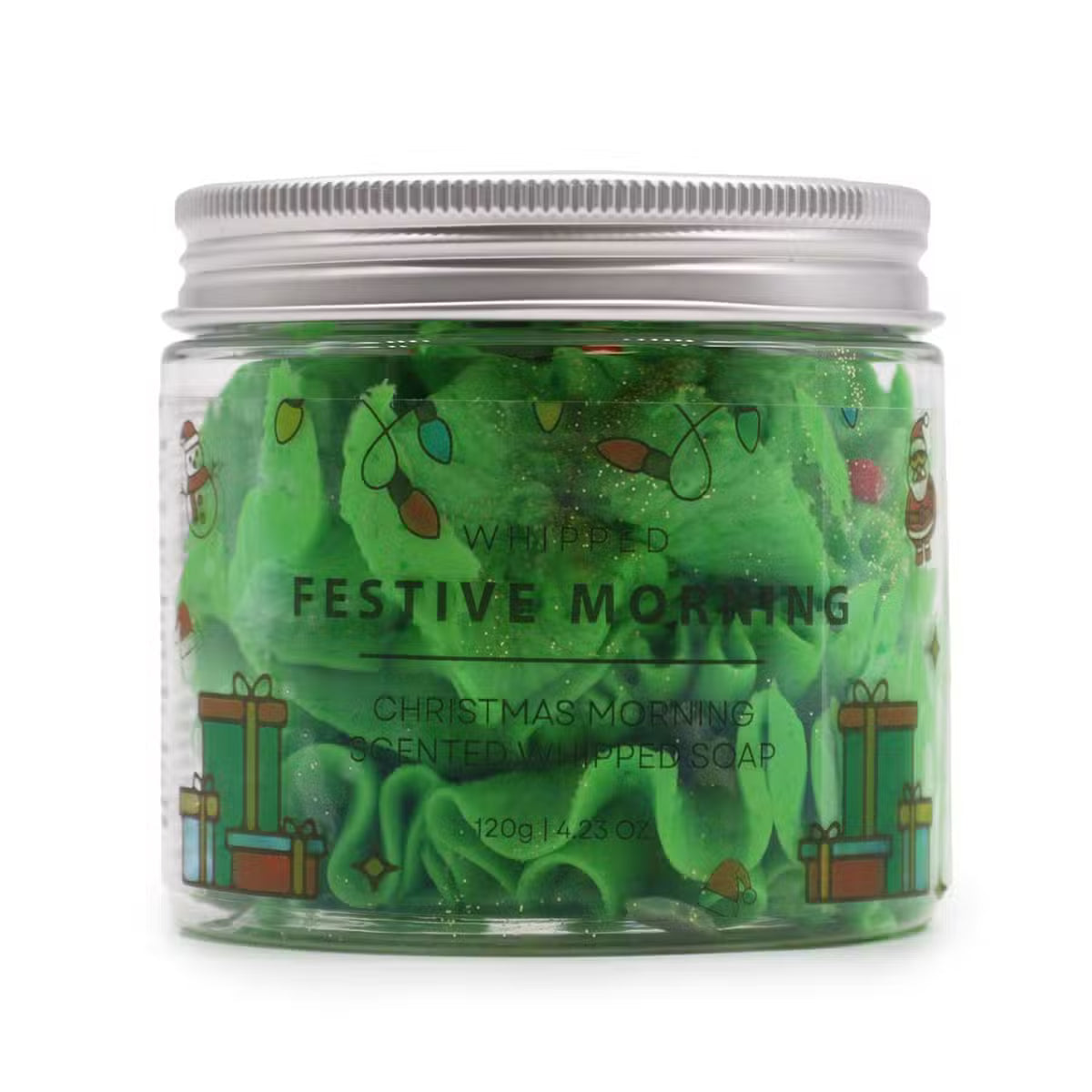 Whipped Soaps