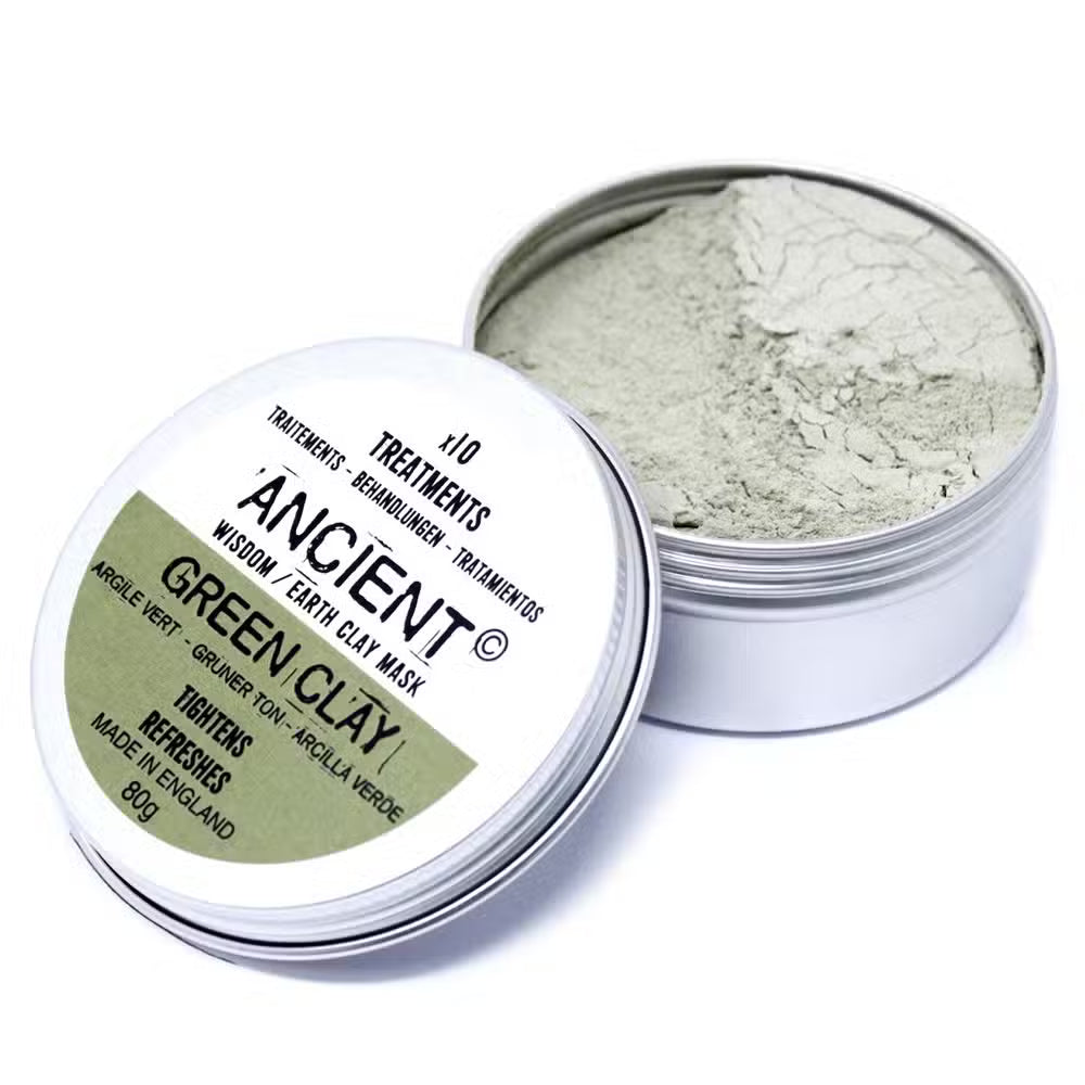 Clay Face Masks