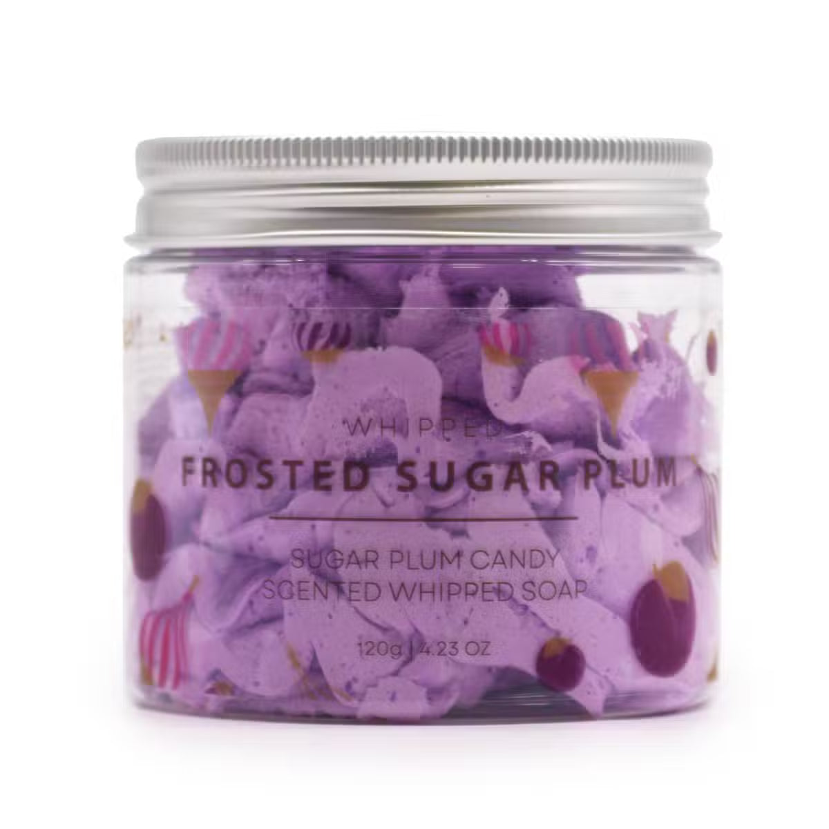 Whipped Soaps