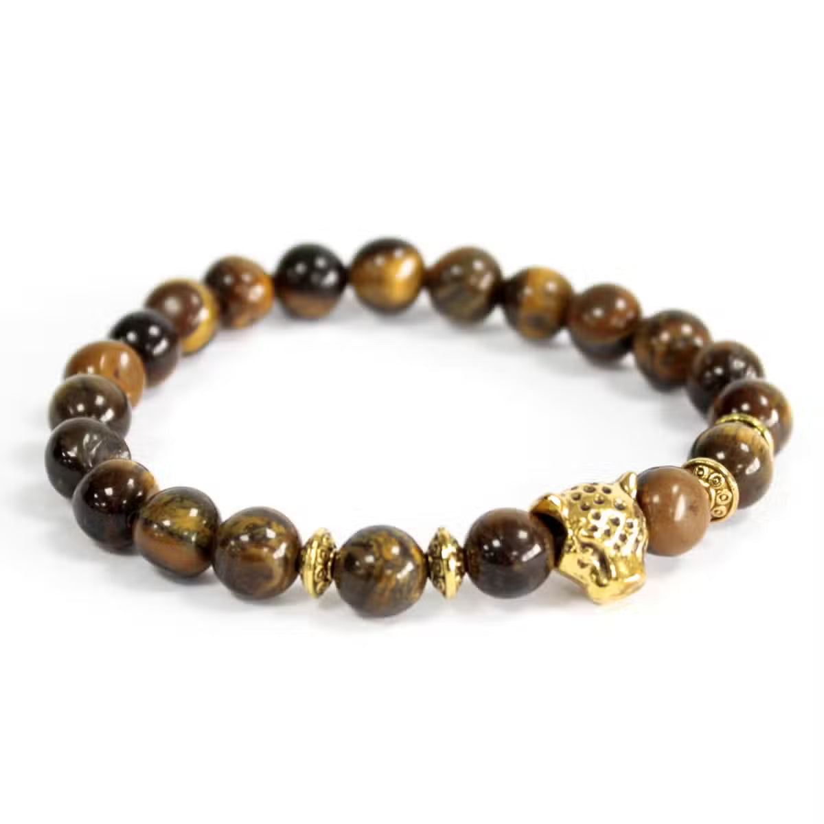 Boho Bling Gemstone Bracelets