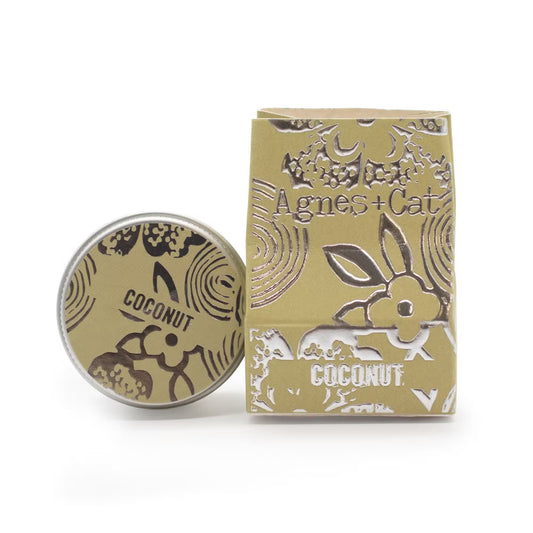 Agnes + Cat Natural Lip Balms 12g