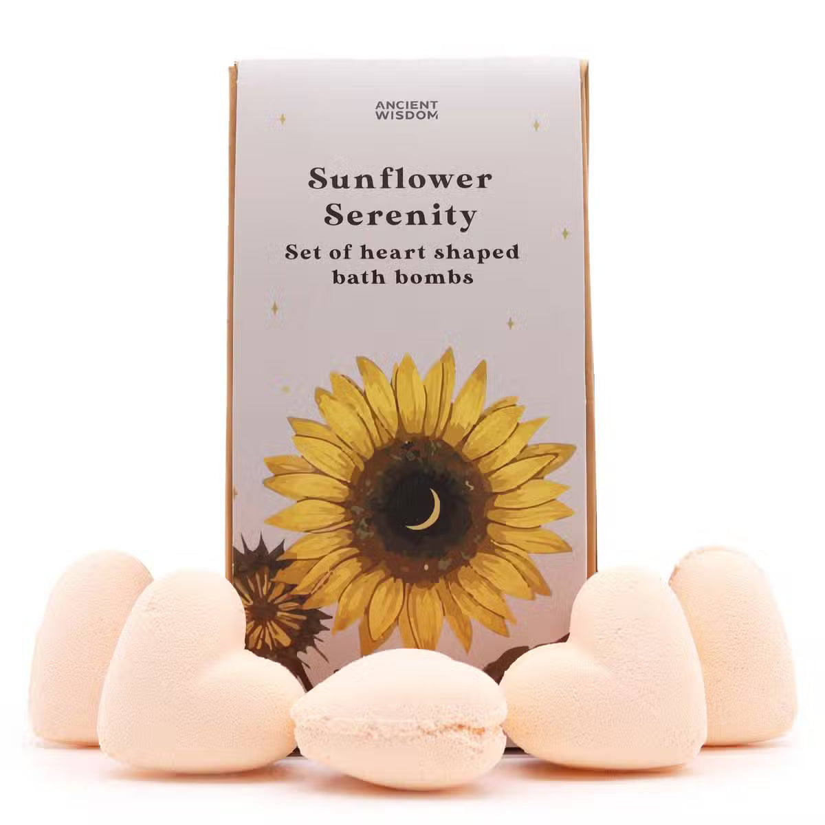 Heart Bath Bomb Gift Sets
